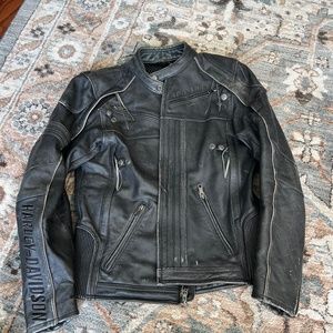 Harley Davidson Leather Jacket